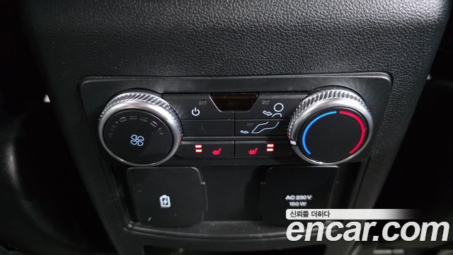 Ford Explorer (VI) 3.0 PHEV 2020 — фото 23