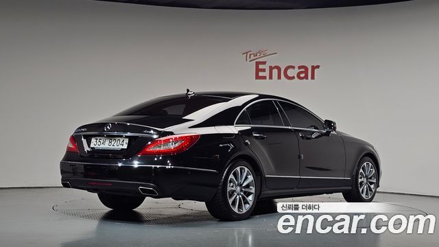Mercedes-Benz CLS-Class (W218) CLS250 d 4MATIC 2017 — фото 2