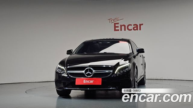 Mercedes-Benz CLS-Class (W218) CLS250 d 4MATIC 2017 — фото 3