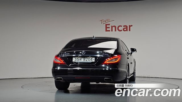 Mercedes-Benz CLS-Class (W218) CLS250 d 4MATIC 2017 — фото 4