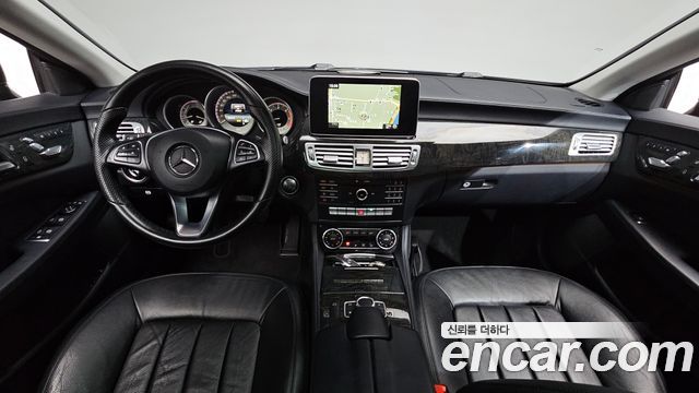Mercedes-Benz CLS-Class (W218) CLS250 d 4MATIC 2017 — фото 7