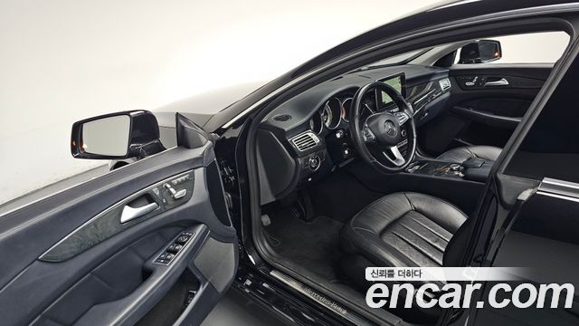 Mercedes-Benz CLS-Class (W218) CLS250 d 4MATIC 2017 — фото 10