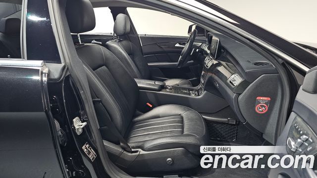 Mercedes-Benz CLS-Class (W218) CLS250 d 4MATIC 2017 — фото 26