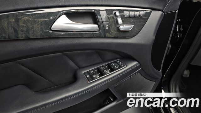 Mercedes-Benz CLS-Class (W218) CLS250 d 4MATIC 2017 — фото 33