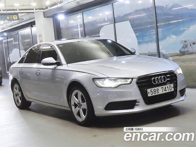 Audi A6 2.0 TDI Dynamic C7