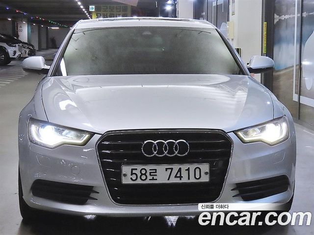 Audi A6 2.0 TDI Dynamic C7 2014 — фото 3