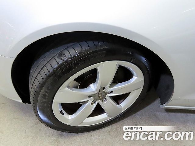 Audi A6 2.0 TDI Dynamic C7 2014 — фото 5