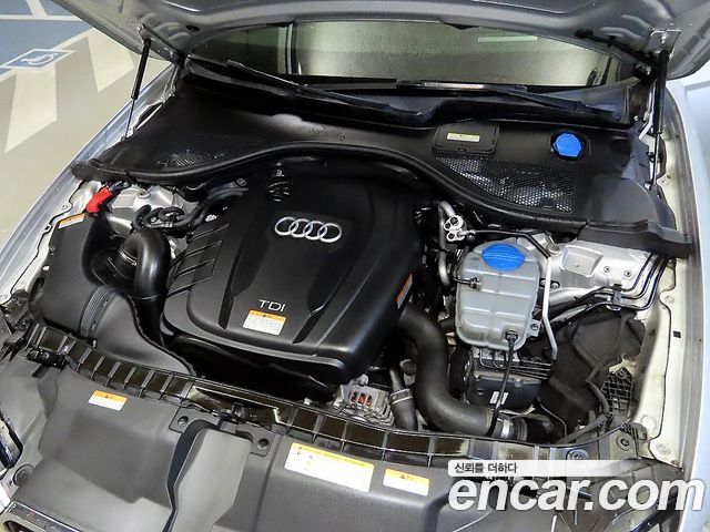 Audi A6 2.0 TDI Dynamic C7 2014 — фото 6