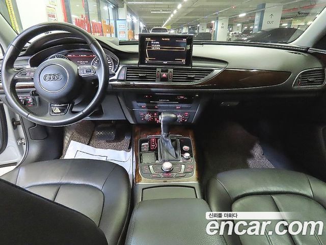 Audi A6 2.0 TDI Dynamic C7 2014 — фото 7