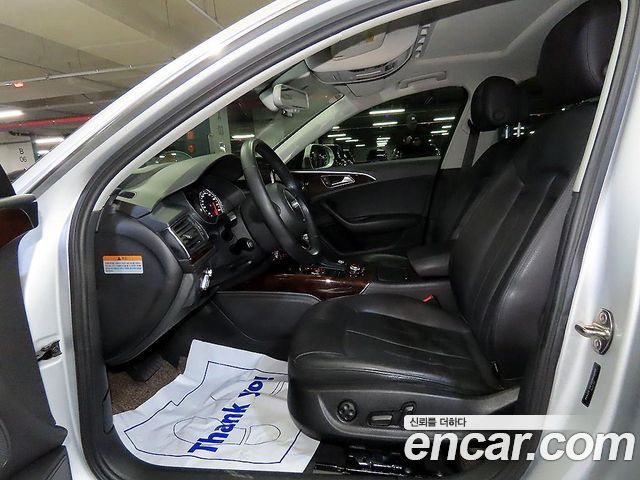 Audi A6 2.0 TDI Dynamic C7 2014 — фото 10