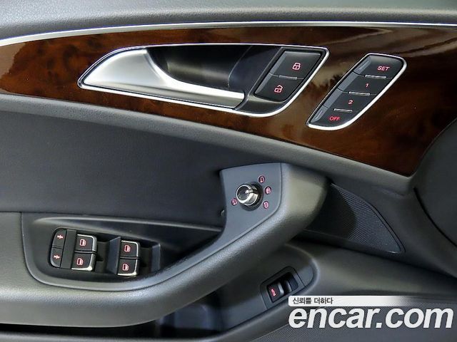 Audi A6 2.0 TDI Dynamic C7 2014 — фото 16