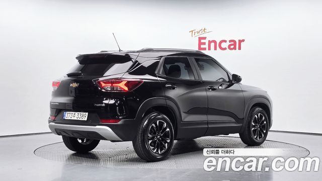 Chevrolet Trailblazer 1.3 Turbo 2WD Premier 2022 — фото 2