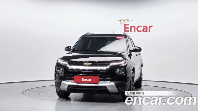Chevrolet Trailblazer 1.3 Turbo 2WD Premier 2022 — фото 3