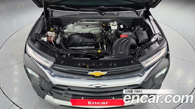 Chevrolet Trailblazer 1.3 Turbo 2WD Premier 2022 — фото 6