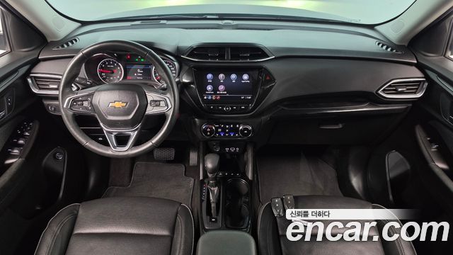 Chevrolet Trailblazer 1.3 Turbo 2WD Premier 2022 — фото 7