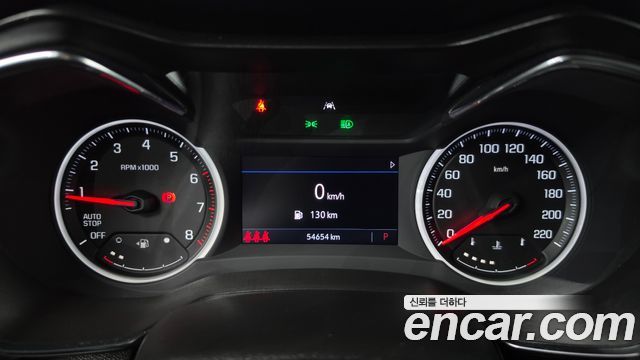 Chevrolet Trailblazer 1.3 Turbo 2WD Premier 2022 — фото 8