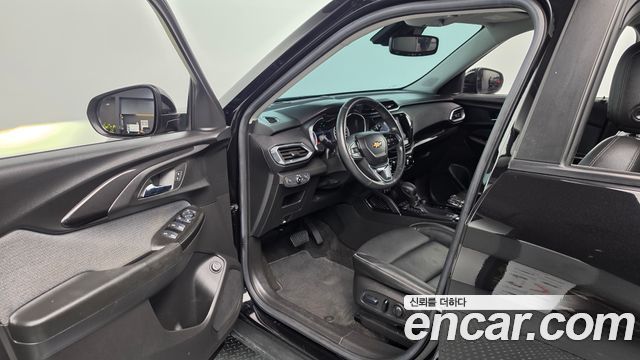 Chevrolet Trailblazer 1.3 Turbo 2WD Premier 2022 — фото 10