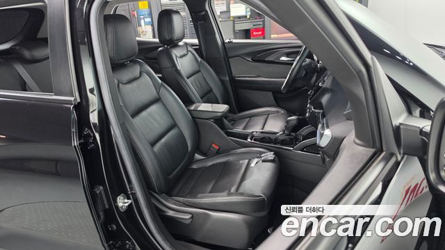 Chevrolet Trailblazer 1.3 Turbo 2WD Premier 2022 — фото 11