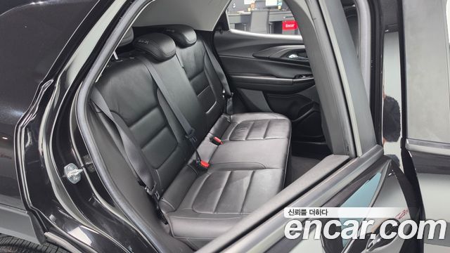 Chevrolet Trailblazer 1.3 Turbo 2WD Premier 2022 — фото 12