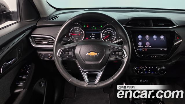 Chevrolet Trailblazer 1.3 Turbo 2WD Premier 2022 — фото 13