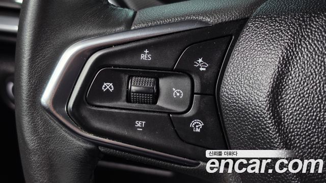 Chevrolet Trailblazer 1.3 Turbo 2WD Premier 2022 — фото 14