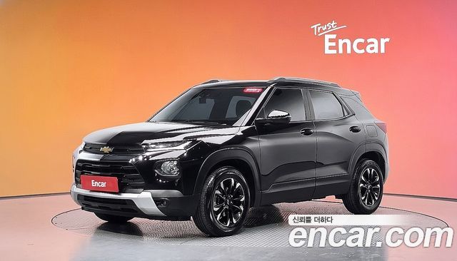 Chevrolet Trailblazer 1.3 Turbo 2WD Premier
