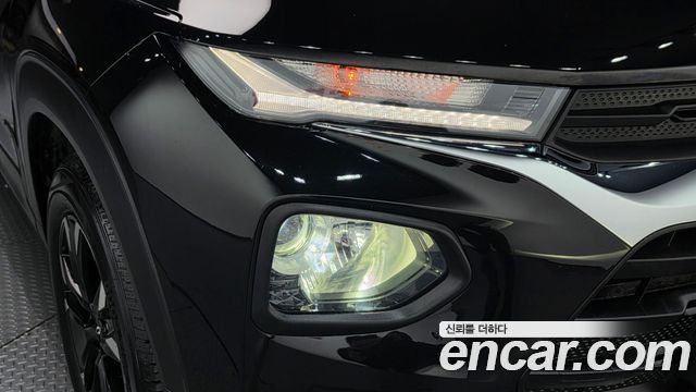Chevrolet Trailblazer 1.3 Turbo 2WD Premier 2022 — фото 22