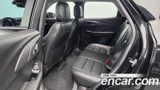 Chevrolet Trailblazer 1.3 Turbo 2WD Premier 2022 — фото 26