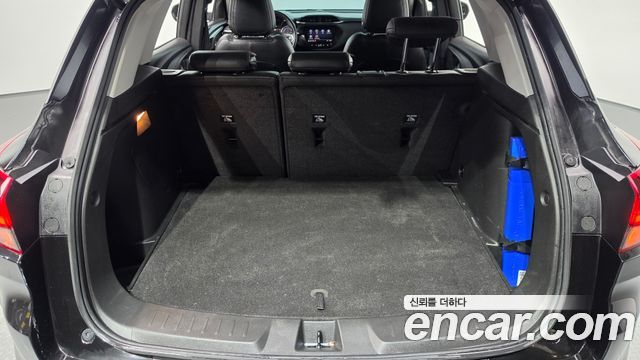 Chevrolet Trailblazer 1.3 Turbo 2WD Premier 2022 — фото 33
