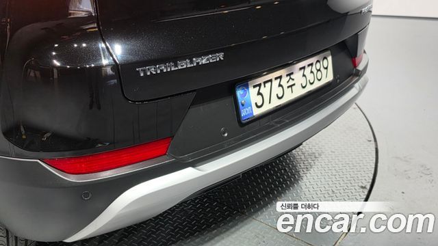 Chevrolet Trailblazer 1.3 Turbo 2WD Premier 2022 — фото 34