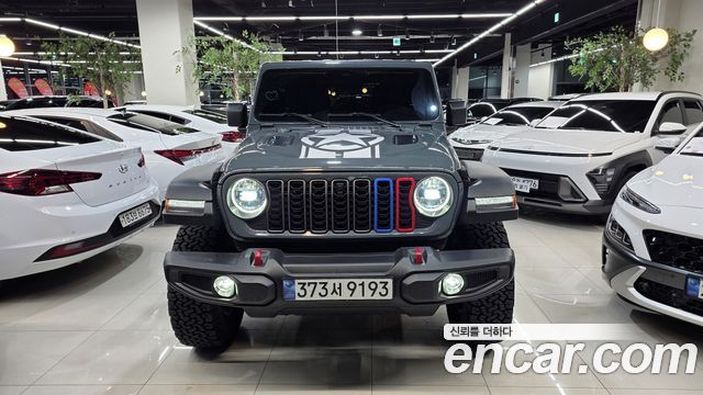 Jeep Wrangler (JL) 2.0 Rubicon 4Door