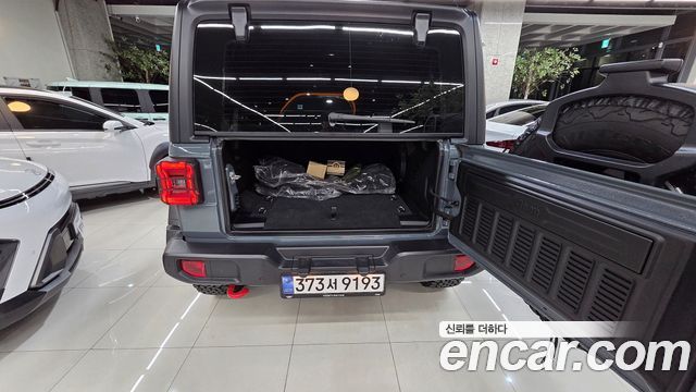 Jeep Wrangler (JL) 2.0 Rubicon 4Door 2025 — фото 9