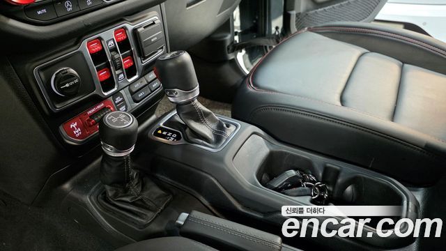 Jeep Wrangler (JL) 2.0 Rubicon 4Door 2025 — фото 17