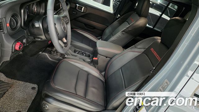 Jeep Wrangler (JL) 2.0 Rubicon 4Door 2025 — фото 18