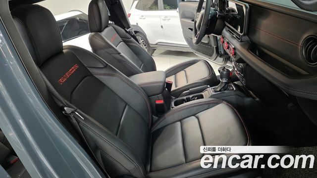 Jeep Wrangler (JL) 2.0 Rubicon 4Door 2025 — фото 22