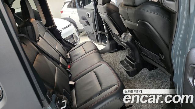 Jeep Wrangler (JL) 2.0 Rubicon 4Door 2025 — фото 23