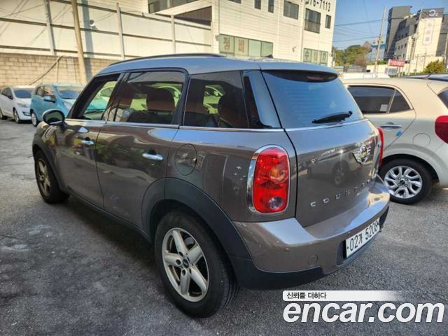 MINI Cooper D Countryman SE 1st 2013 — фото 3