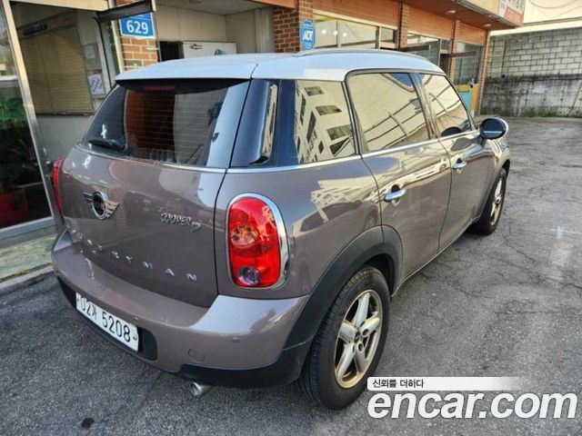 MINI Cooper D Countryman SE 1st 2013 — фото 5