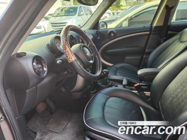 MINI Cooper D Countryman SE 1st 2013 — фото 6