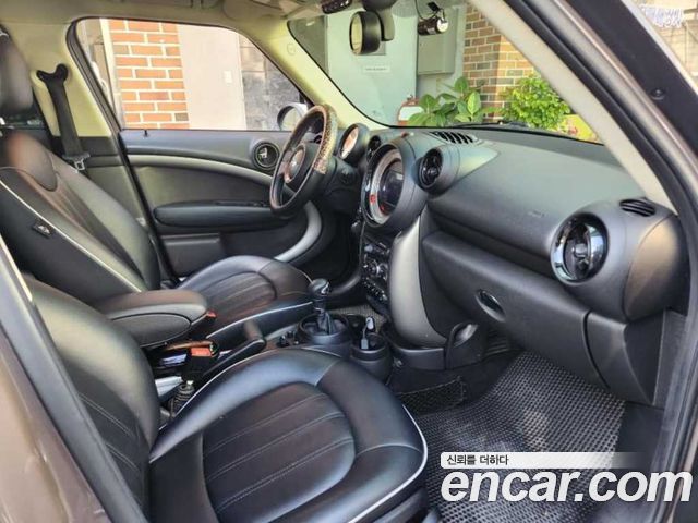 MINI Cooper D Countryman SE 1st 2013 — фото 8