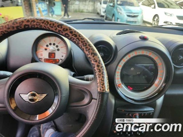 MINI Cooper D Countryman SE 1st 2013 — фото 10