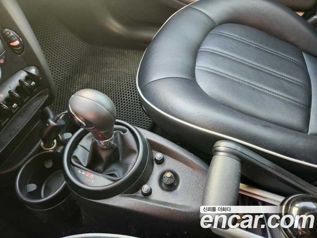 MINI Cooper D Countryman SE 1st 2013 — фото 17