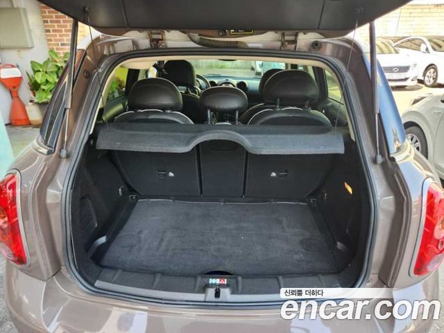 MINI Cooper D Countryman SE 1st 2013 — фото 18