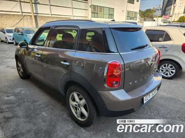 MINI Cooper D Countryman SE 1st 2013 — фото 22