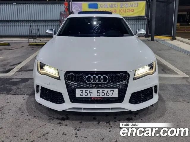 Audi A7 3.0 TFSI Quattro Dynamic 4G
