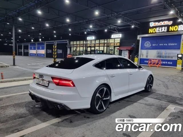 Audi A7 3.0 TFSI Quattro Dynamic 4G 2014 — фото 5