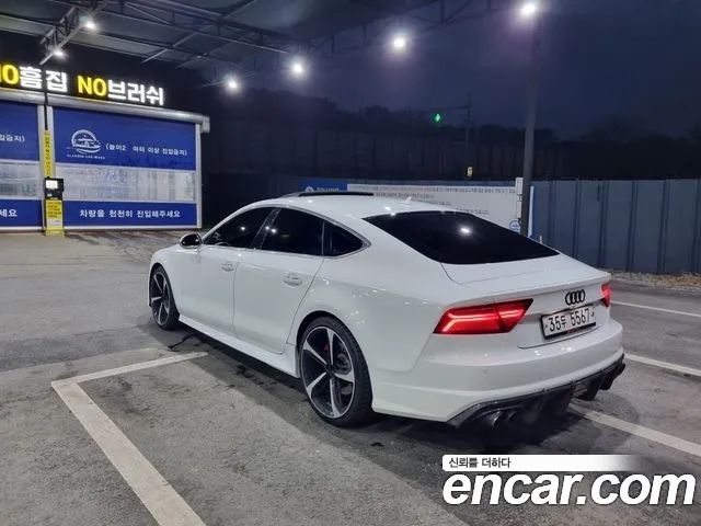 Audi A7 3.0 TFSI Quattro Dynamic 4G 2014 — фото 6