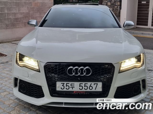 Audi A7 3.0 TFSI Quattro Dynamic 4G 2014 — фото 17