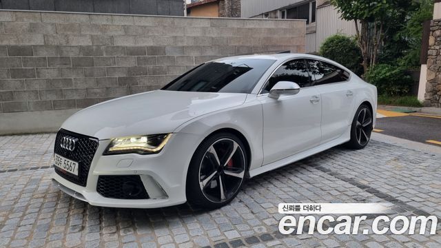 Audi A7 3.0 TFSI Quattro Dynamic 4G 2014 — фото 18