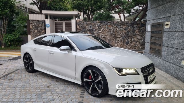 Audi A7 3.0 TFSI Quattro Dynamic 4G 2014 — фото 19